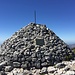 Maclear's Beacon (1087m), höchster Punkt des Tafelberges