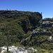 am Eingang der Platteklip Gorge