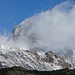 Cerro Fitz Roy. Bei diesem Anblick wird klar, weshalb ihn die Ureinwohner Patagoniens "Rauchender Berg" nannten.