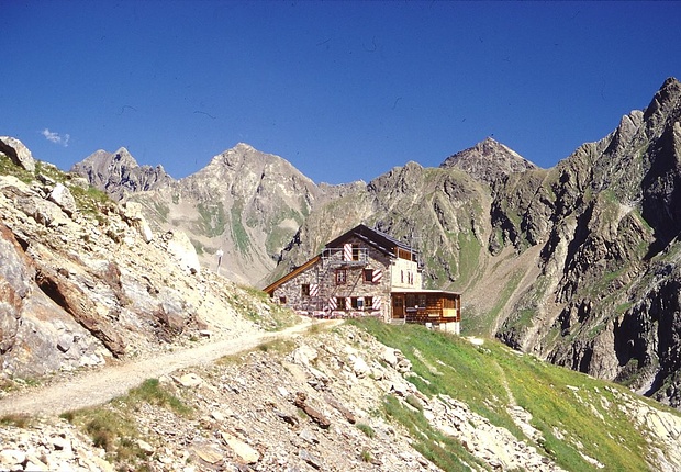 Darmstädter Hütte