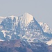 <b>Breithorn (3438 m) - Monte Leone (3553 m) - Wasenhorn (3246 m).</b>