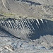 ... mit Detailansicht von Gletscherschliff und Moränenstruktur