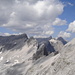 Blick nach Westen zur Kaltwasserkar- und Birkkarspitze