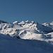 winterliche Stubaier Alpen