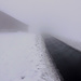 Das Wetter ist zu Begin Trüb, die Schneeverhältnisse Top.