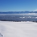 Panorama vom Hörnle übers Estergebirge zum Herzogstand