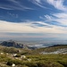 Blick nach Osten