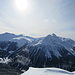 Hochjoch und Kreuzspitze