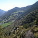 921 Pass und Huetten Beixalis, ganz rechts fast oben, Borda d'en Cadena 