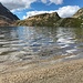 ... und schönem "Strand" und leichtem Wellenspiel