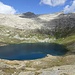 ... "Fortsetzung" 2; an dessen östlichem Ufer werden wir später vorbei wandern