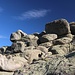 Anstieg zum Pico de la Miel