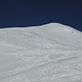 Many skiiers have already been on Roccabella - time for some more fresh snow. Should come tomorrow.