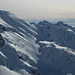 Piz Grevasalvas - view from the summit of Roccabella.