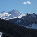 Wildkarspitze, Seekarspitze und Schönbichl im Zoom
