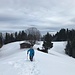 unser "Naherholungsgebiet" Hornbachegg;
leider verunziert ein unschönes Ökonomiegebäude das Erscheinungsbild des noch grösseren Baumes (in der Bildmitte), recht (mit Tanne) das Hüttchen "zum letzte Batze"