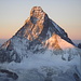 Der schönste Berg der Welt: Ihre Majestät das Matterhorn 4478m