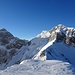 toller Gipfelblick auf Schiberg und Plattenberg