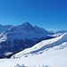 Eigernordwand: abweisend dunkel