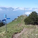 Gipfelfoto Rigi - Hochflue ( 1698m )