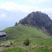Die Alp Zilistock ( 1387m )