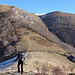 Verso il Colle dell'Albenza