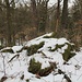 Široký kámen (Breitenberg/Breitenstein/Eich Berg/Teufelstein bei Kosten), Südgipfel