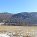 Blick zum Široký kámen, links der "richtige" namenstragende Gipfel