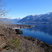 Blick nach Ascona
