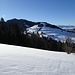 Das Skigebiet um Aurüti