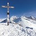 Auf der Schoberspitze mit Olpererblick