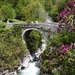 alte Steinbrücke bei Promotogno