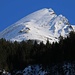Von Weglosen (1035m). zeigte sich der Twäriberg (2116,9m) nochmals eindrücklich - ein toller Berg :-)