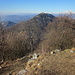 Panorama Monte della Colonna 1203 mt.