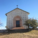 Chiesa al Monte San Martino 1087 mt.