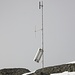 Antenna con pannello solare (2240 m)