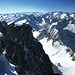 Oberalpstocker Gipfelpanorama.