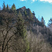 The Ehrensteinsley, seen from the Rur valley