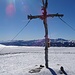 Gipfelkreuz Rosenkranzhöhe