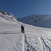 Gleitschnee ist ein Thema
