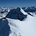 Blick über den O-Grat des Piz Buin ins Tirol