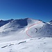 <b>Il Piz Davo Sassè (2792 m) visto dal Piz Fenga Pitschna (2724 m).</b>