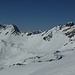 Panorama during the ascent.
