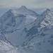 Der Skitourenberg Blessachkopf im Zoom