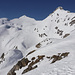 Das heutige Gipfelziel rückt in Sichtnähe - Cima di Lago.