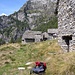Mein Rucksack ist müde geworden