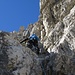 32 Dann geht`s schnurstracks dem Gipfel entgegen.