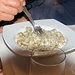piatto tipico: Gnocchi con castagne e porcini all' Ossolana