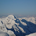 Wer gut hinschaut wird Monte Rosa, Weisshorn, Mont Blanc und wie sie alle heissen erkennen
