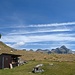 Ein Holzschopf ist hier links im Bild<br />Drum denk' ich: "Alles halb so wild".